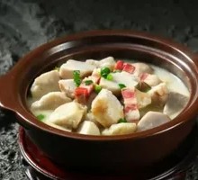 Home-style Taizhou Taro Stew