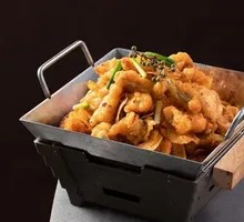 Large Rice Fragrance Frog