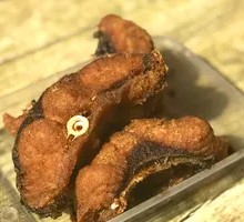 Salted Pepper Fish Tail