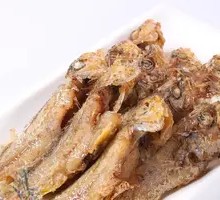 Pan-fried Yellow Croaker