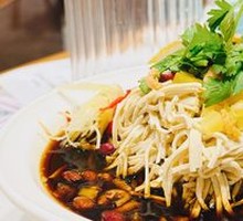 Huaiyang Tofu Skin Noodles