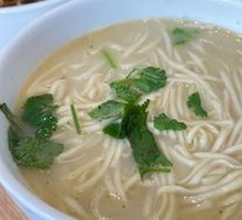 Fish Soup Noodles (Refillable)