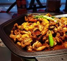 Black Pepper Oyster Sauce Pan-Fry