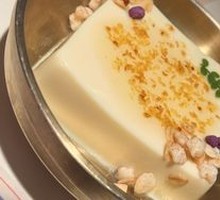 Osmanthus Sweet Tofu Pudding