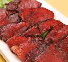 Dry Pot Shredded Beef