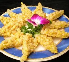Corn Pancake