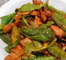 Homestyle Stir-Fried Pork