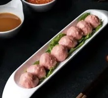 Chao-Shan Raw Beef Balls