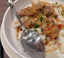 Garlic Steamed Black Pig Ribs