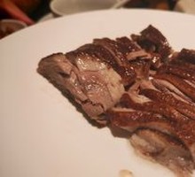 Chaozhou Braised Goose with Eight Treasures