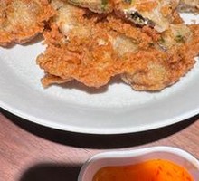 Oyster Omelette