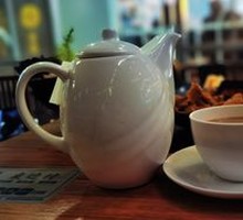 Da Hong Pao Pearl Milk Tea