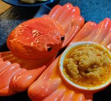 Crab Roe Yellow Croaker Pot