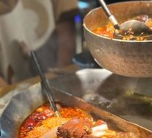 Taiwanese Spicy Hot Pot