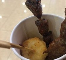 Cheesy Burst Meatballs