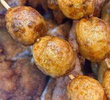 Sauce-Braised Egg