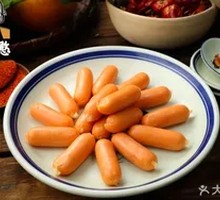 Corn Sausage