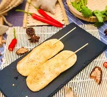 Chicken Leg Rice Cake Sausage