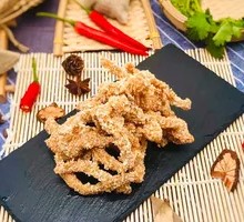 Crispy Fried Chicken