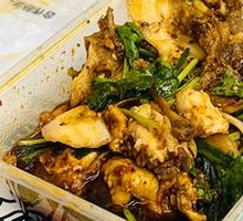Shenyang Chicken Neck Salad
