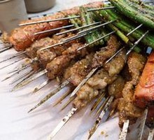 Inner Mongolia Lamb Skewers