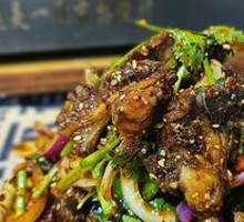 Mixed Chicken Feet