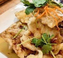 Sweet and Sour Pork