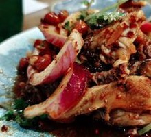 Mixed Chicken Feet