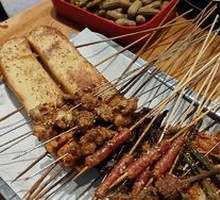 Roasted Garlic Shoots