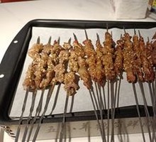 Chicken with Mushrooms