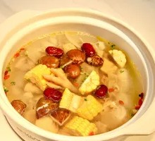 Free-range Chicken Hot Pot