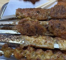 Grilled Chicken Wing