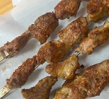 Xinjiang Lamb Skewers