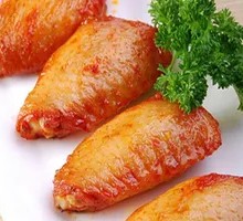Orleans Chicken Wings