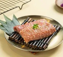 Secret-Recipe Pork Chop