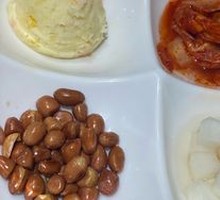 Four Small Dishes