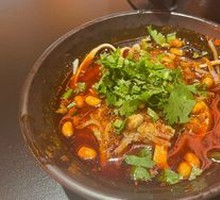 Sichuan-style Spicy Braised Beef Tripe