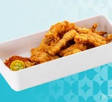 Sichuan-style Crispy Pork Strips