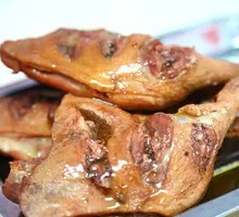 Duck Thigh