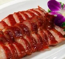 Roast Duck and Barbecue Pork Rice