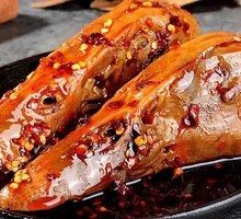 Spicy Duck Heads
