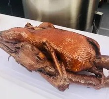 Signature Soy-Brined Goose