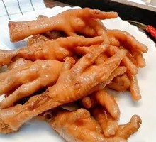 Five-Spice Chicken Feet