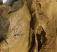 Spicy Duck Heads