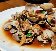 Spicy Clams