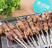Lamb Skewers
