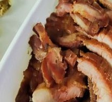 Roast Meat Platter