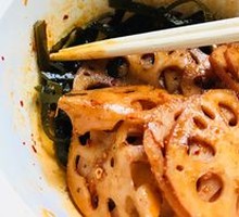 Crispy Lotus Root