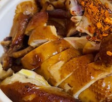 Hundred-Flavor Chicken