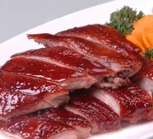 Sauced Duck